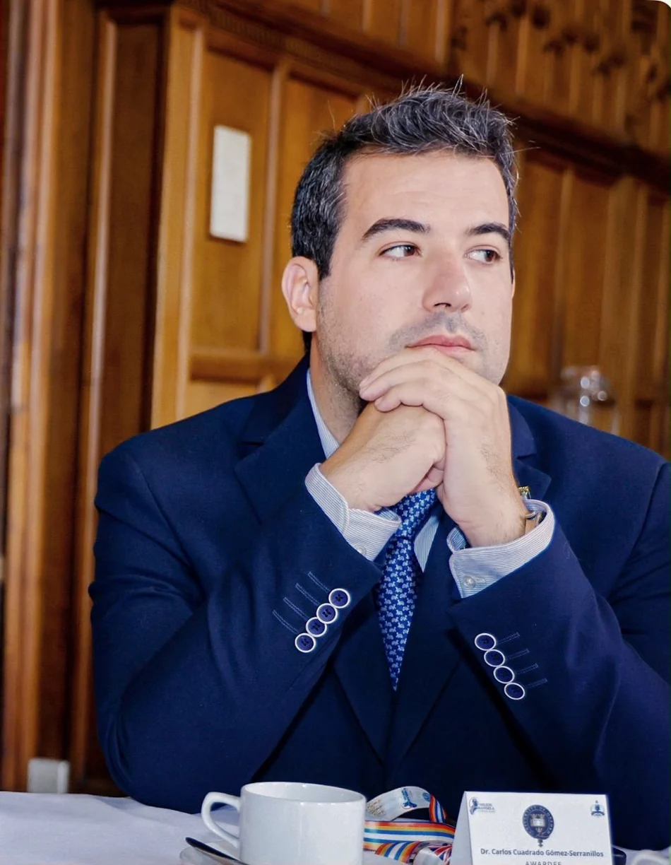 Carlos Cuadrado Gómez-Serranillos